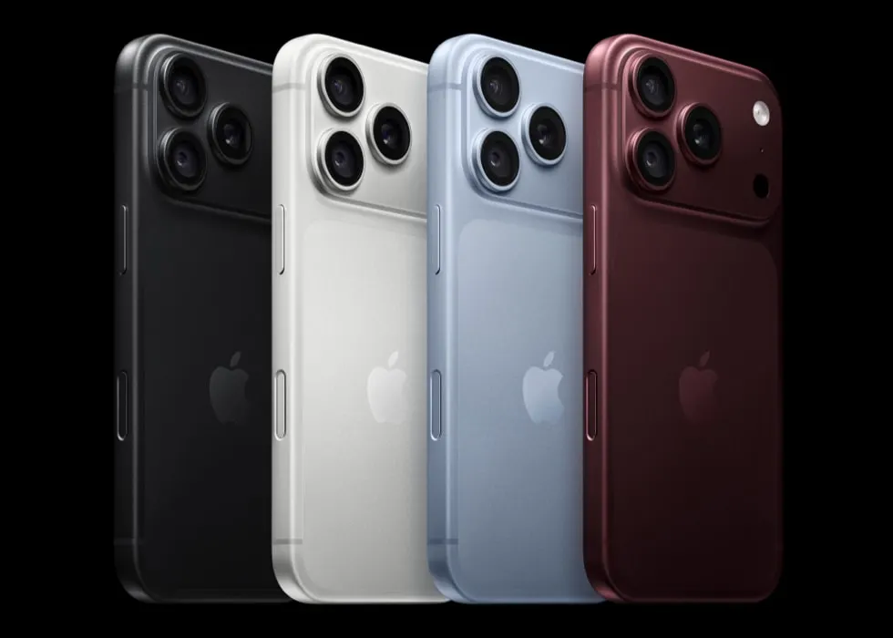 آبل تطلق iPhone 18 Pro وPro Max بمعالج A20 Pro وتحسينات كبيرة