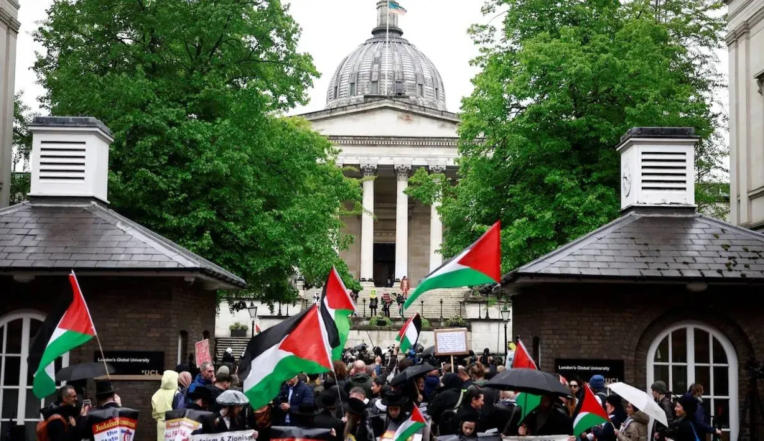 إلغاء تأشيرات المؤيدين لفلسطين.. أمر تنفيذي جديد من ترامب