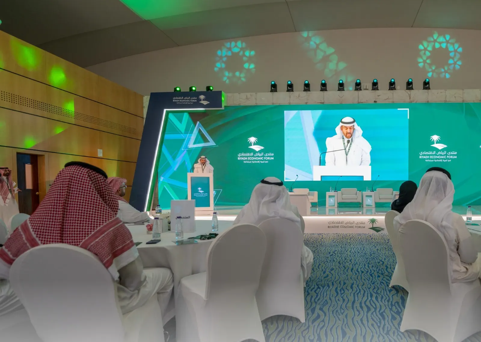 منتدى الرياض الاقتصادي.. مُمكّن للنمو الوطني