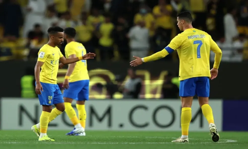 موعد مباراة النصر وجدة والقناة الناقلة والتشكيل المتوقع