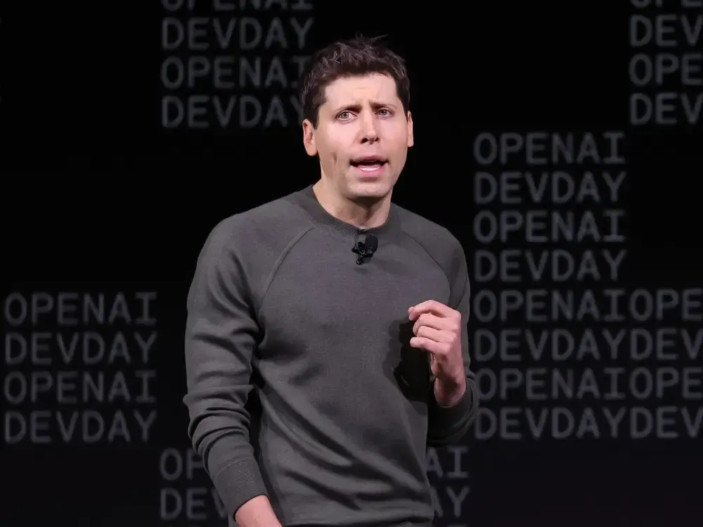 لأول مرة.. حصة من OpenAI لرئيسها التنفيذي سام ألتمان