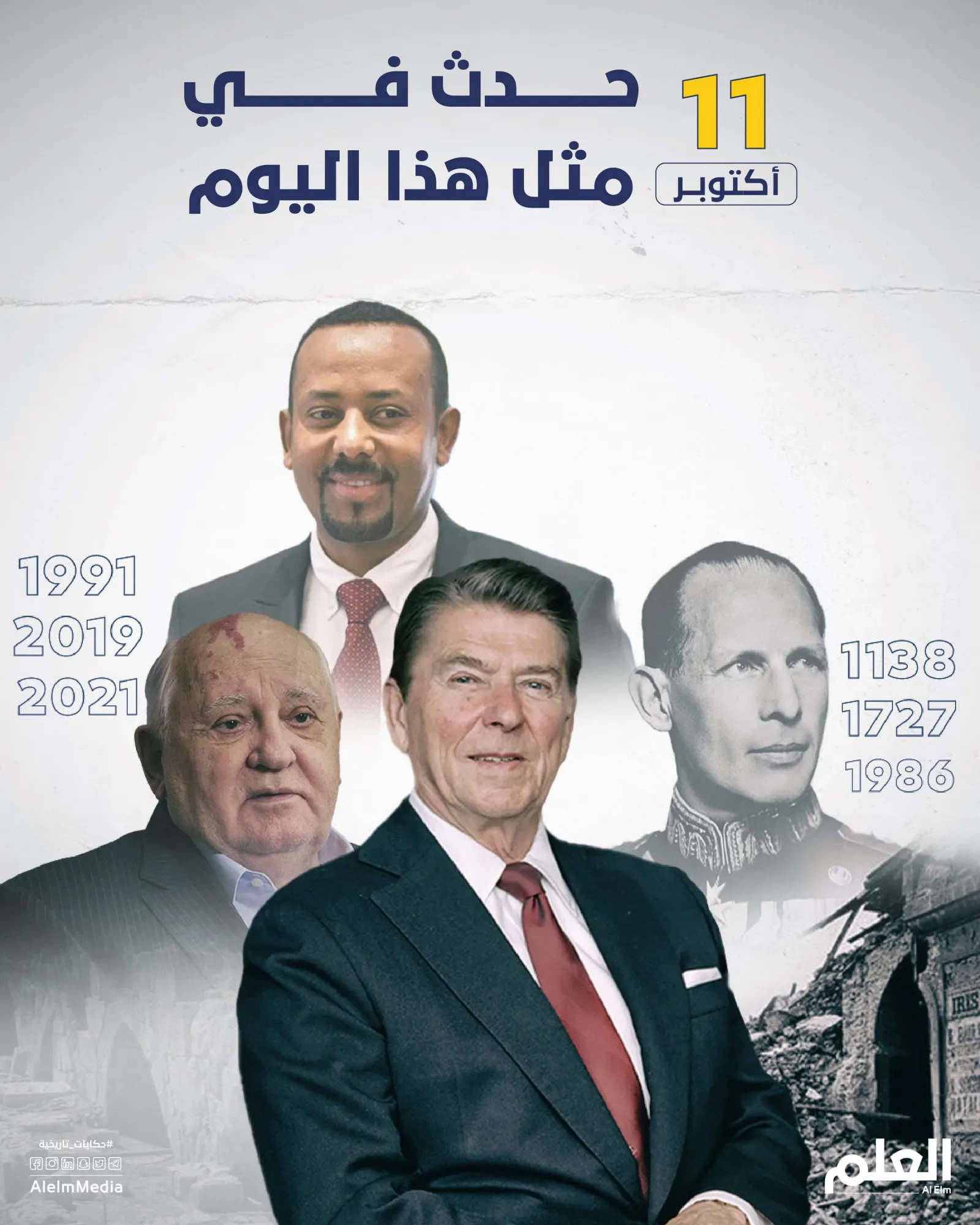 في هذا اليوم.. وقوع زلزال حلب الكبير.. وتفكيك جهاز الاستخبارات السوفيتي "كي جي بي"