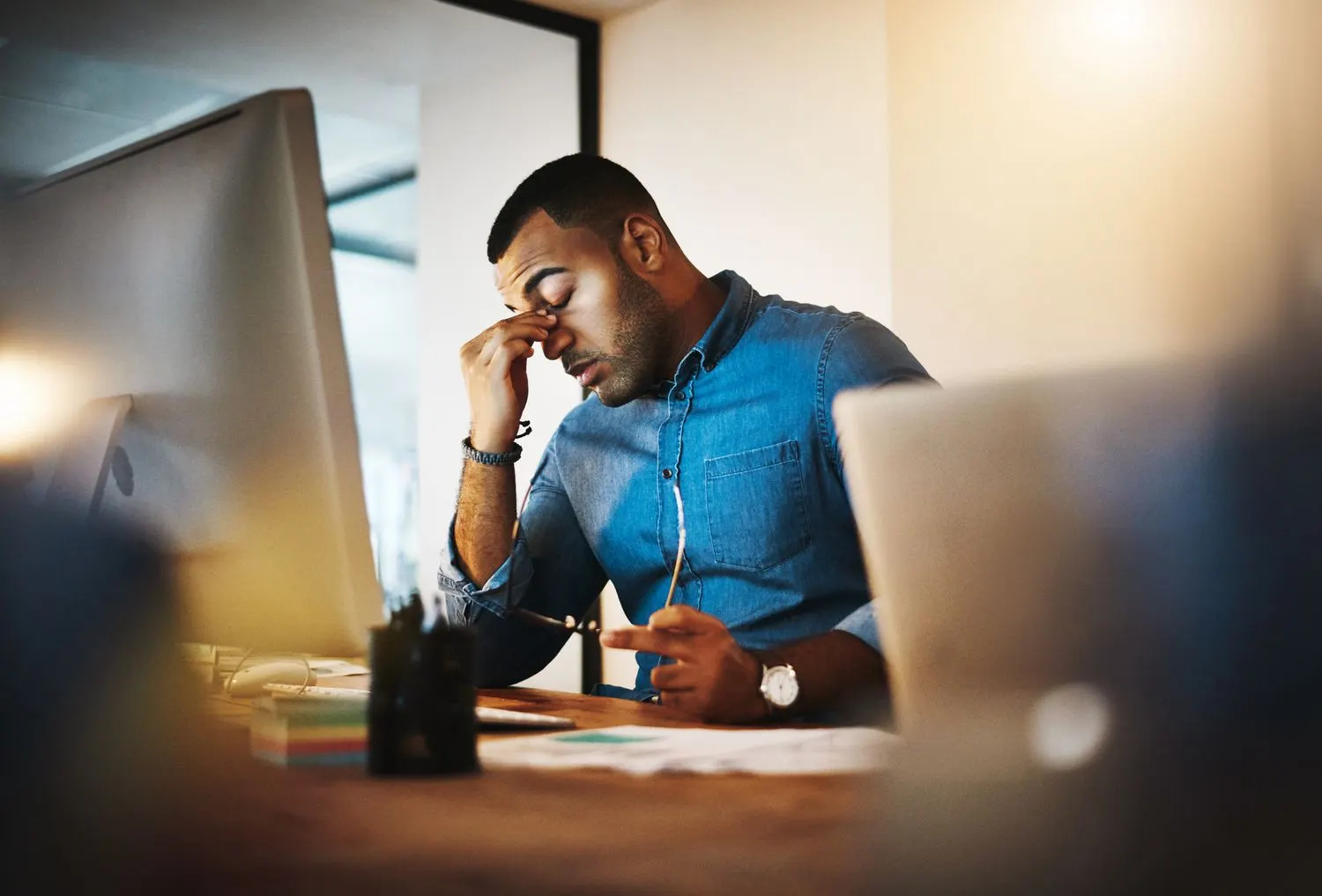 لماذا تعتقد أحيانًا أنك فشلت رغم أن هذا لم يحدث حقًا؟