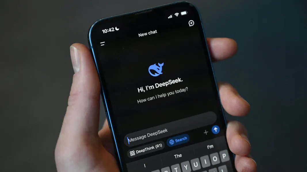 DeepSeek تطلق نموذجًا مُحدثًا للذكاء الاصطناعي ينافس ChatGPT