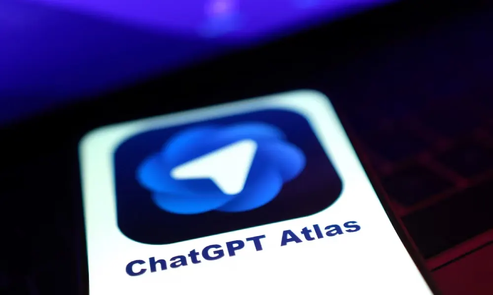 OpenAI تنافس غوغل بمتصفح "Atlas" الجديد
