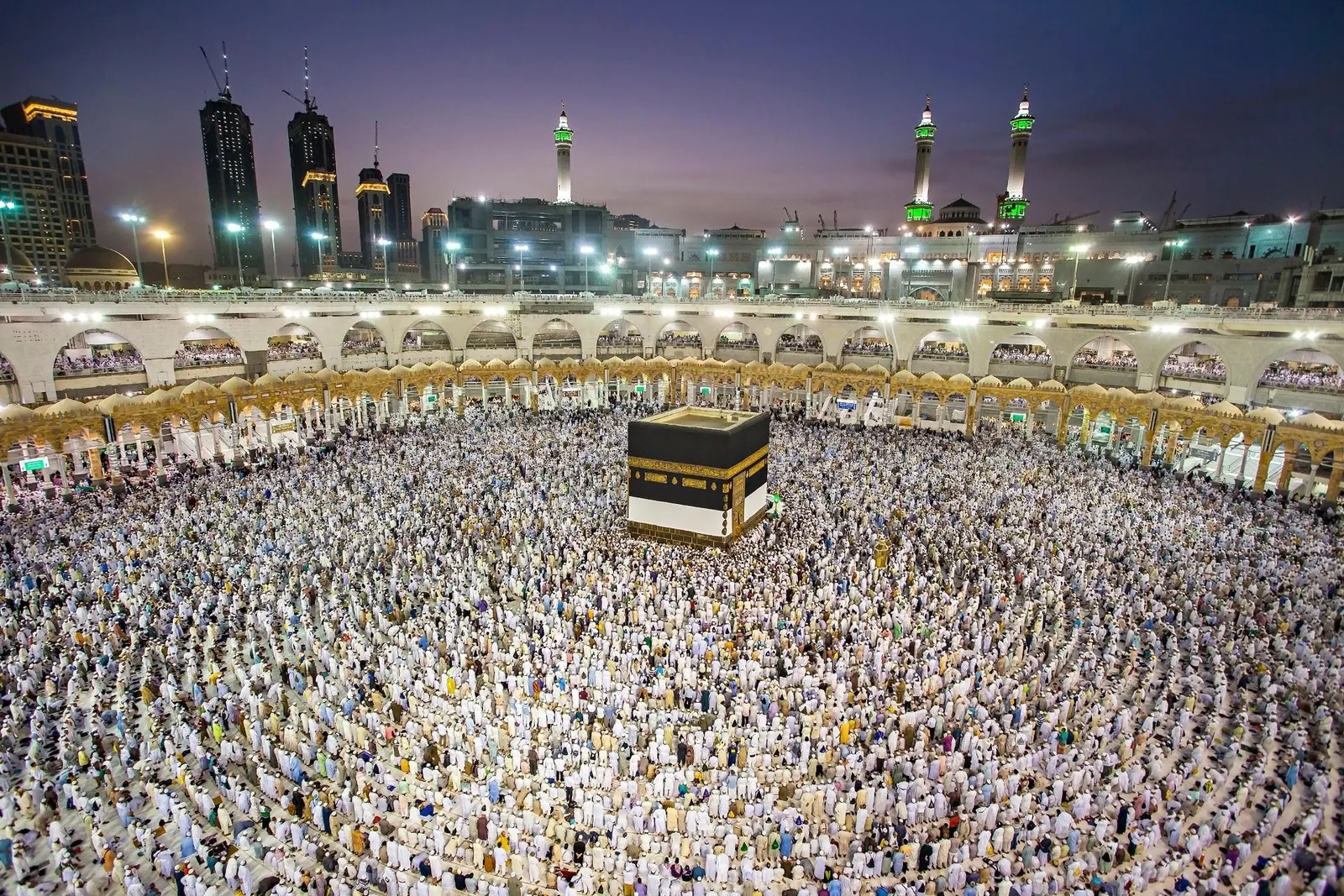 "النقل" جاهزة لاستقبال ضيوف الرحمن