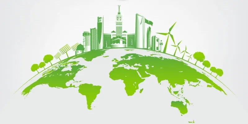مبادرة السعودية الخضراء منذ انطلاقتها في 2021