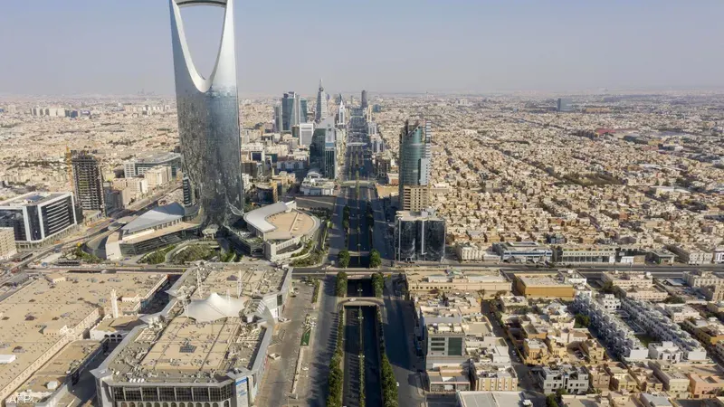 ارتفاع صافي تدفقات الاستثمار الأجنبي في السعودية