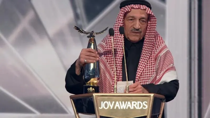 إنفوجرافيك| عبدالله المحيسن.. رائد السينما السعودية