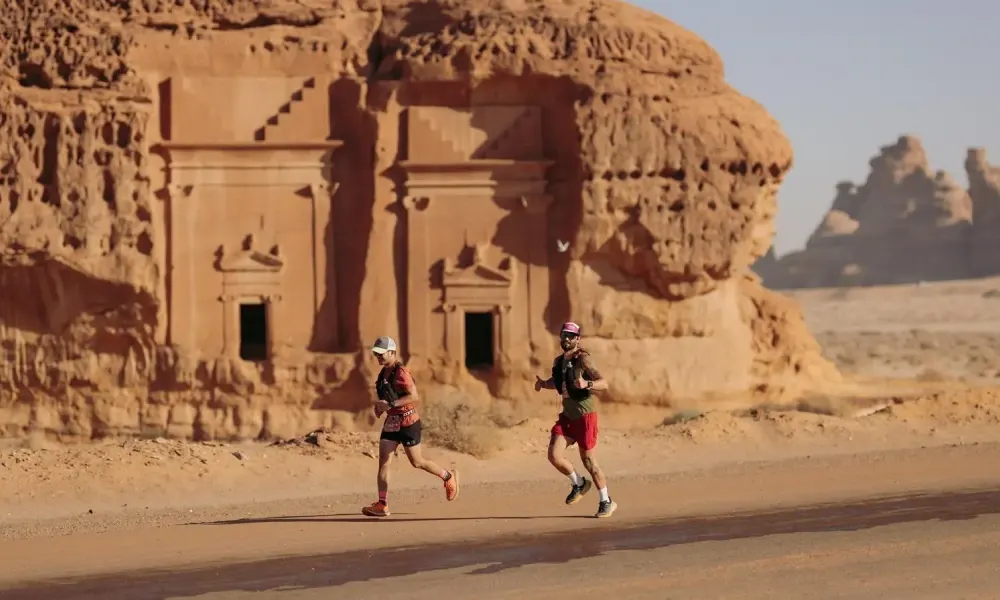 طريقة التسجيل في سباقات مهرجان نبض العلا بالرابط