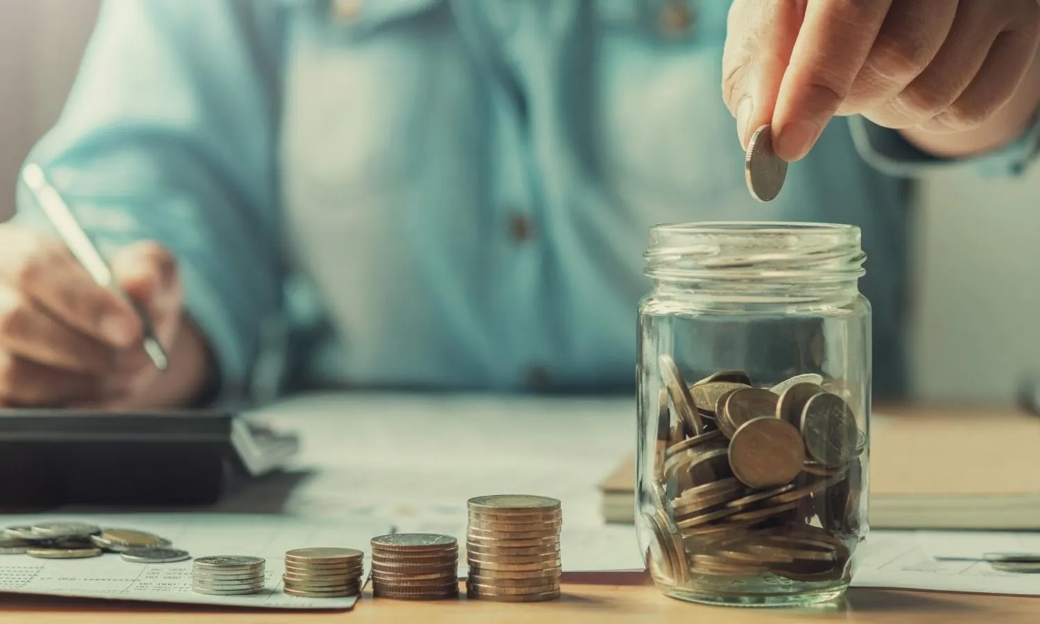 4 أخطاء تجنبها عند بدء الادخار