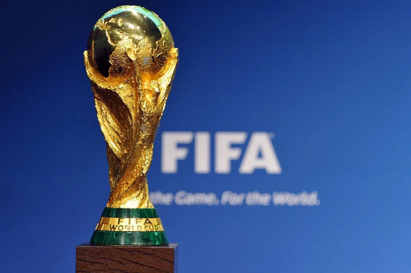 معايير قبول المتقدمين لاستضافة كأس العالم