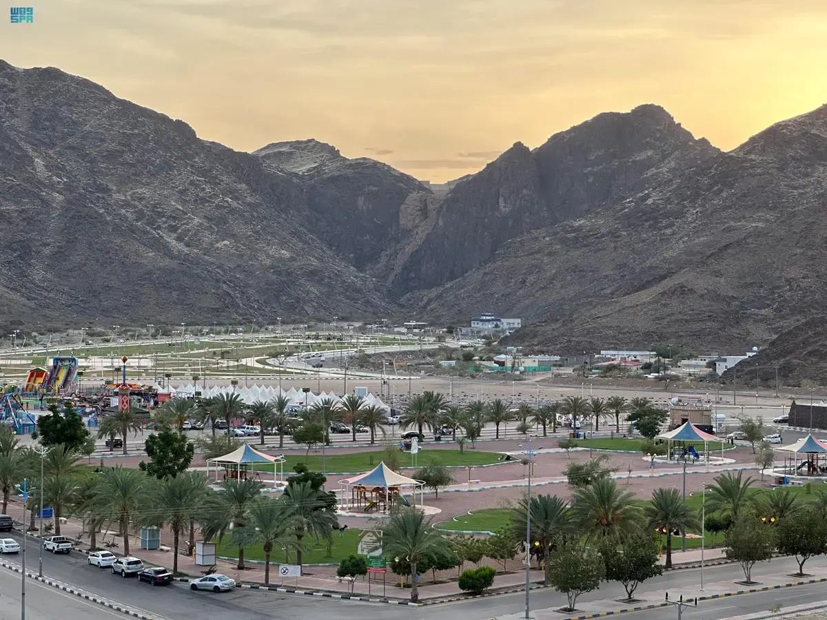 لهذا السبب.. تجهيز 9 منتزهات طبيعية بنجران