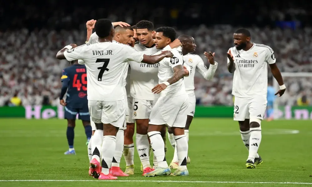 فرص تأهل ريال مدريد لثمن نهائي دوري أبطال أوروبا 2025