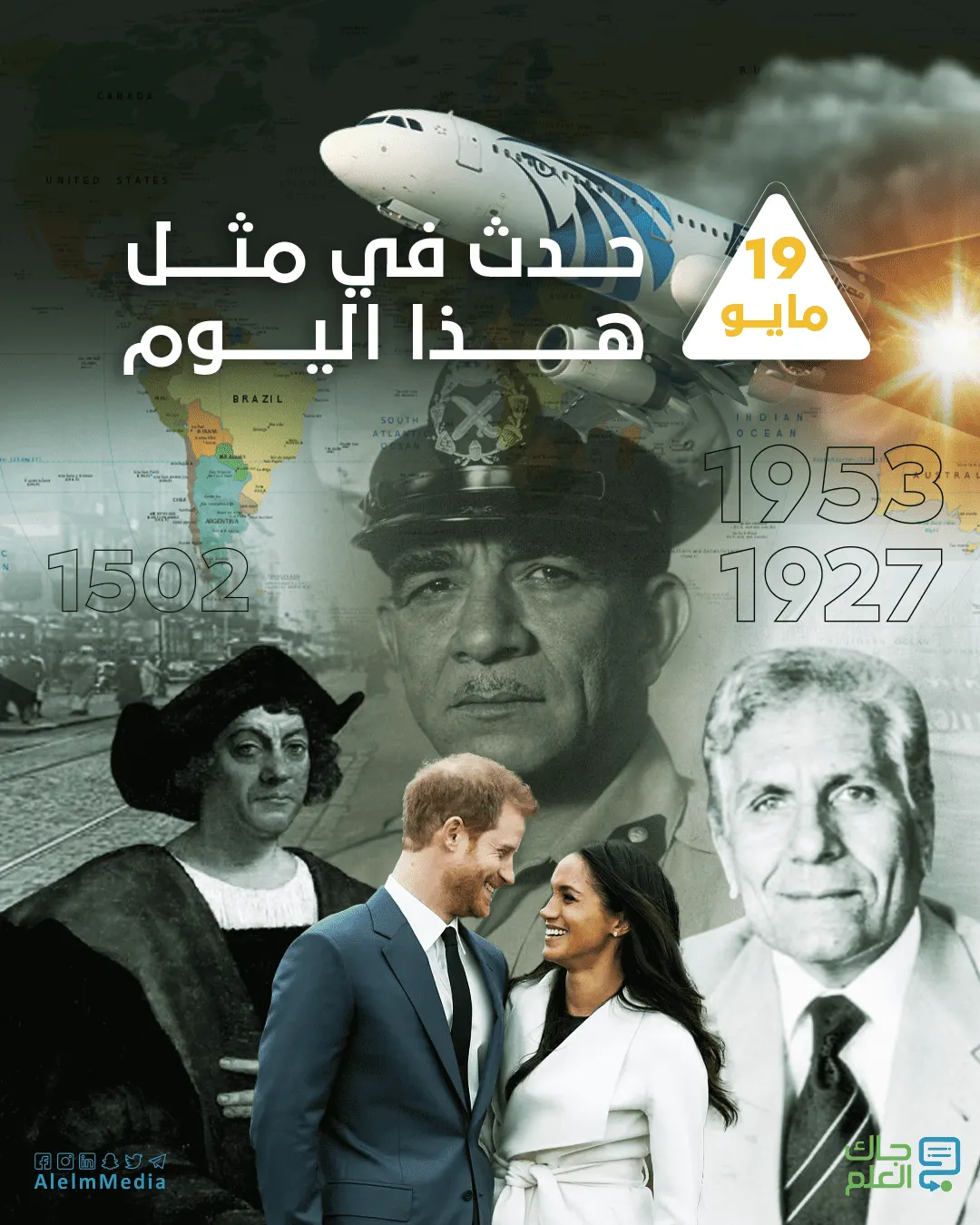 في مثل هذا اليوم.. الحملة الفرنسية على مصر ومحاكمة الجنود الأمريكيين بشأن سجن أبو غريب
