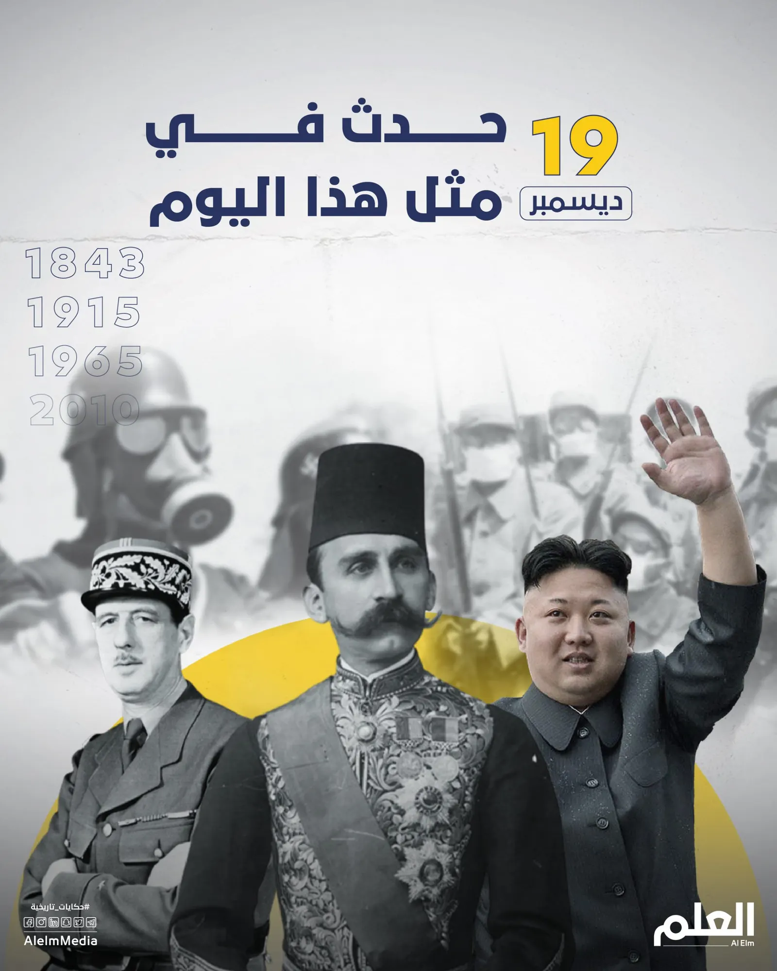 في مثل هذا اليوم.. سرقة كأس العالم واختراع غاز الفوسجين القاتل