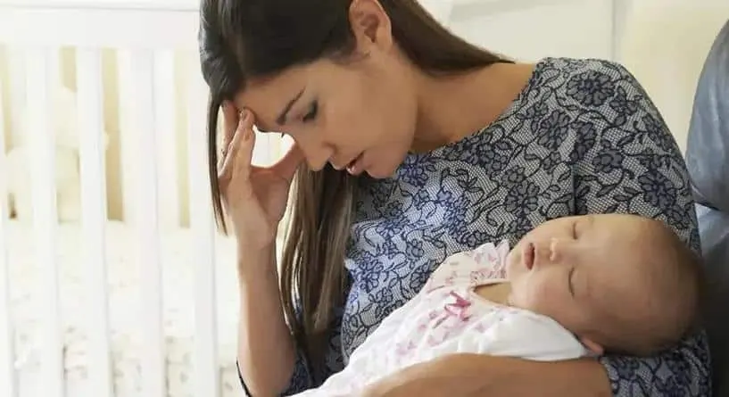 ما هي جلطات الدم بعد الولادة؟ وكيف يمكن تفاديها؟