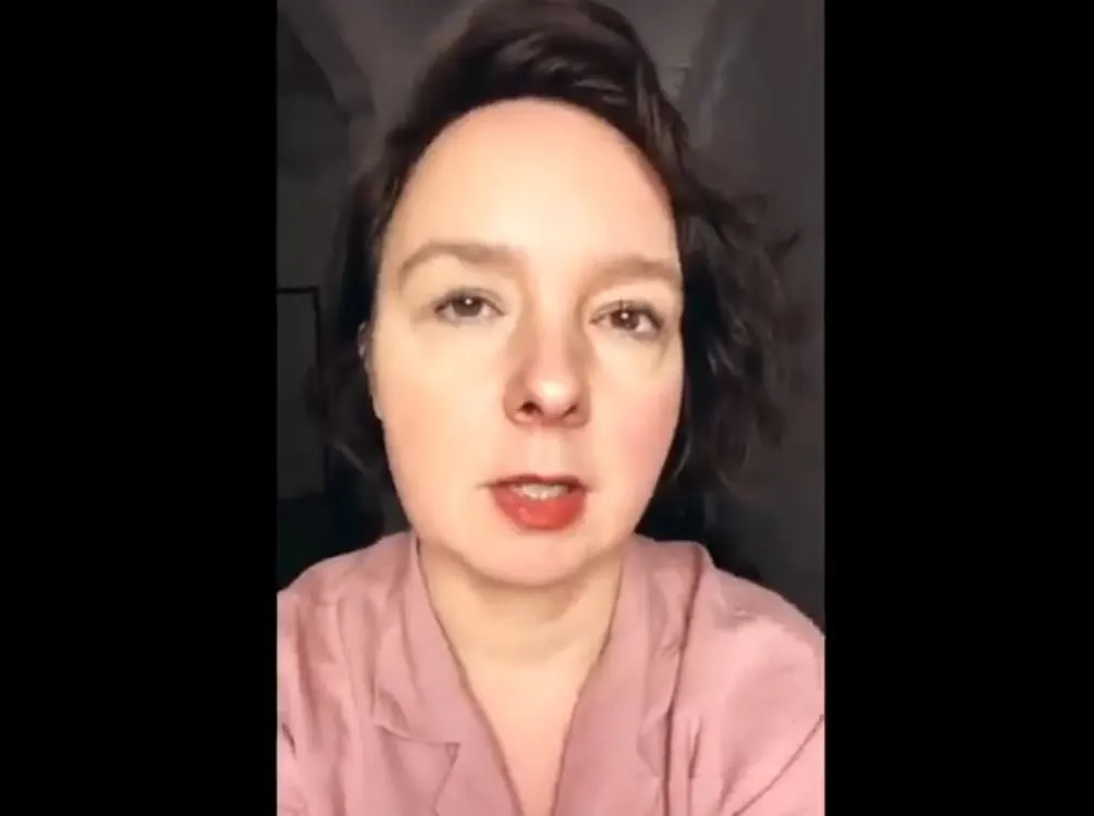 من هي الممثلة اليهودية التي تنازلت عن الجنسية الإسرائيلية؟ (فيديو)