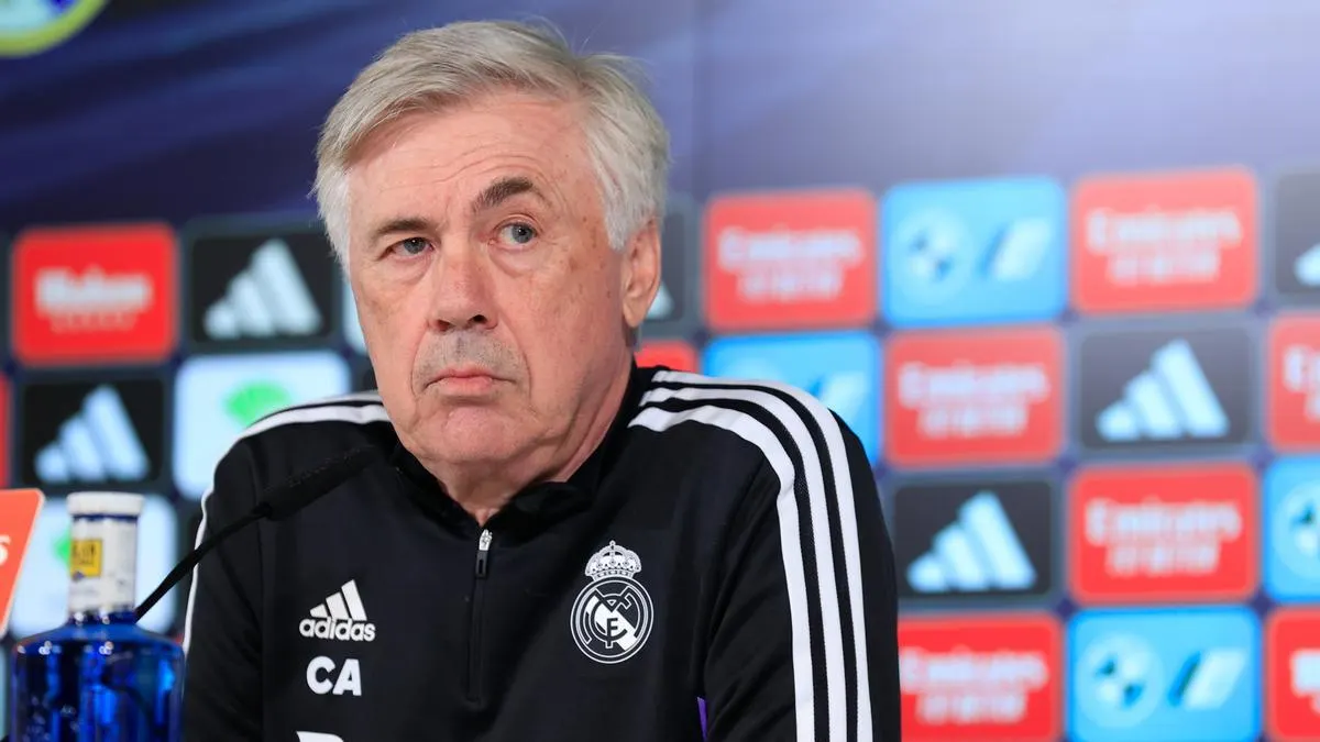 ما مصير مدرب ريال مدريد بعد الخروج من دوري الأبطال؟.. "أنشيلوتي" يُجيب بنفسه