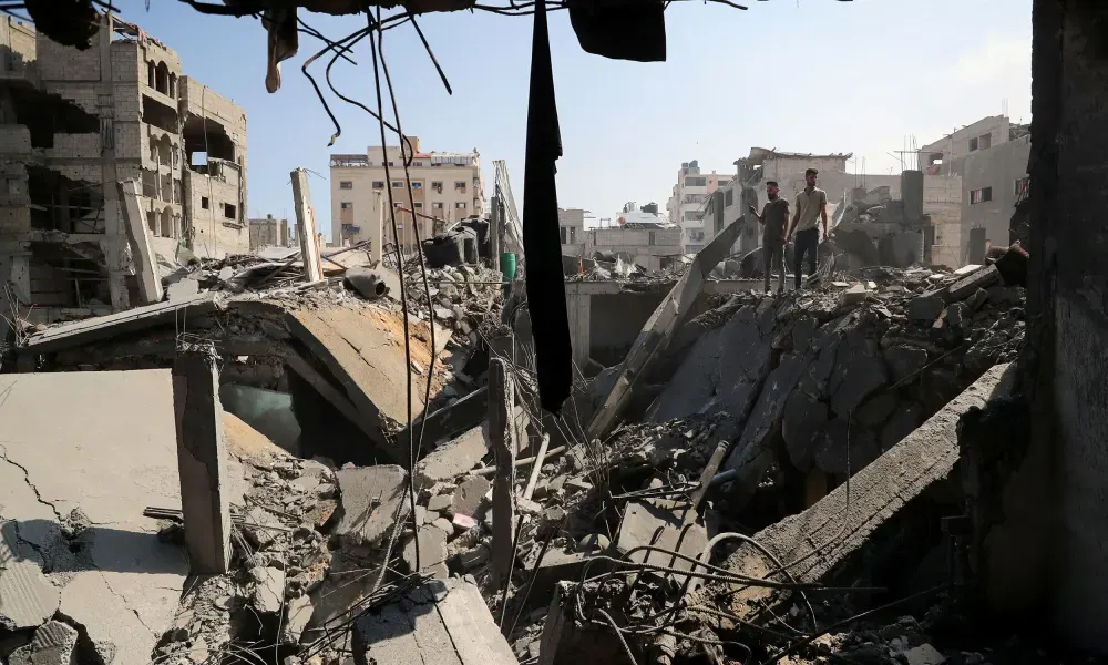 بعد موافقة حماس.. تفاصيل المقترح الجديد لوقف إطلاق النار في غزة