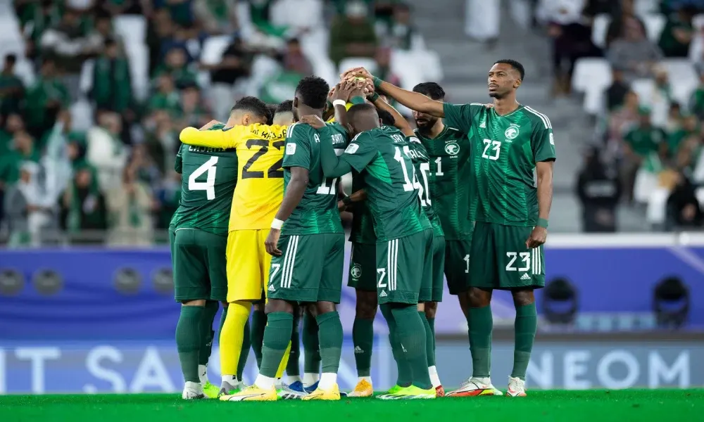 موعد مباريات المنتخب السعودي القادمة في تصفيات كأس العالم وحظوظه في التأهل