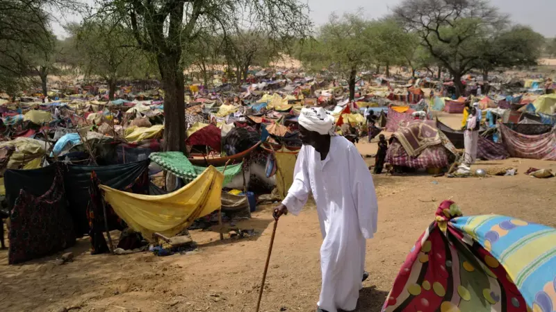 بعد نزوح 3 ملايين سوداني في 3 أشهر.. هل تنزلق السودان نحو الحرب الأهلية؟