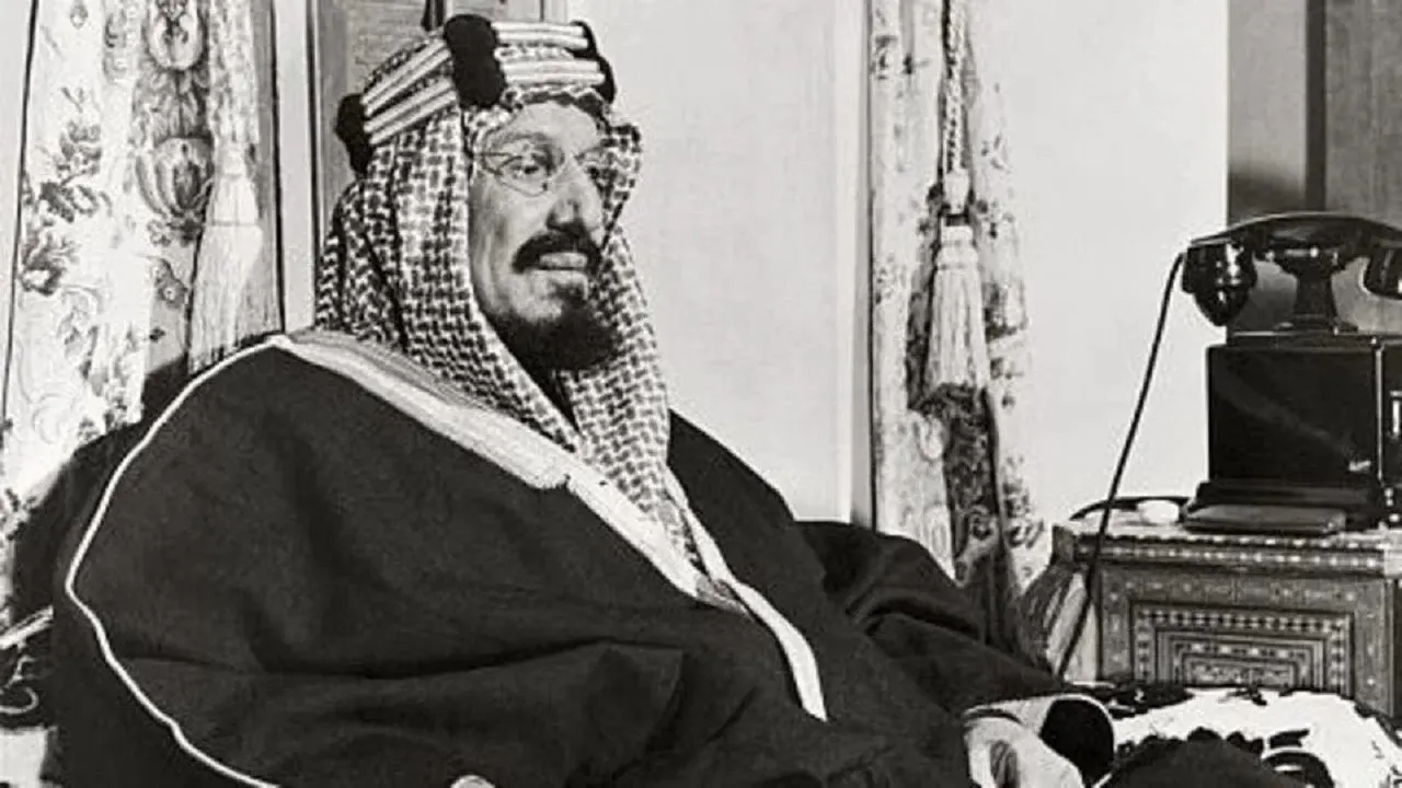 كيف ودع الملك المؤسس والده .. وما الأمر الذي سأل عنه بإلحاح؟