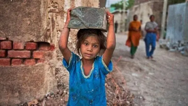 مستويات عمالة الأطفال على مدار 20 عامًا