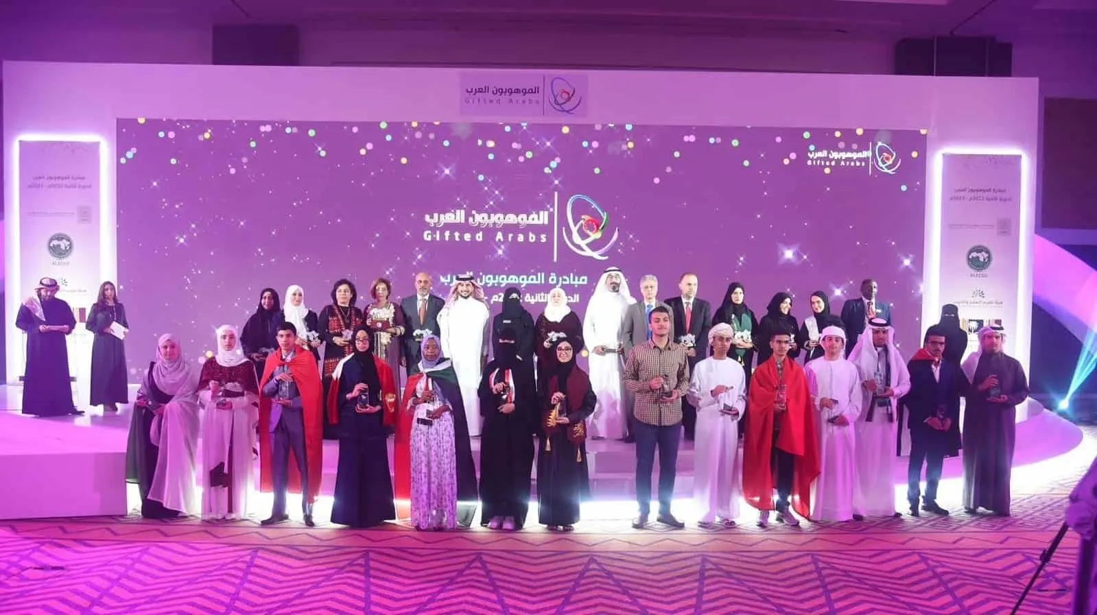 الموهوبون العرب.. عمل عربي مشترك لرعاية النابغين