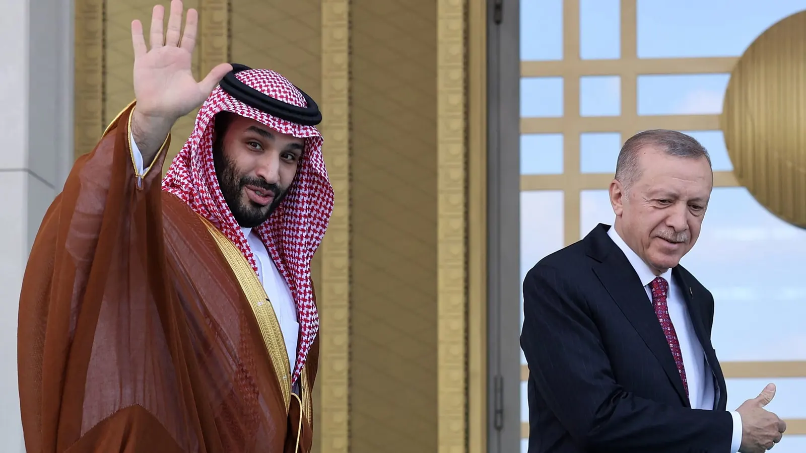 ما الأغنية التي اختارتها تركيا للعزف في عشاء ولي العهد السعودي وأردوغان؟