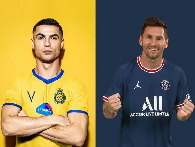 كل ما تريد معرفته عن مواجهة ميسي ورونالدو في الرياض!