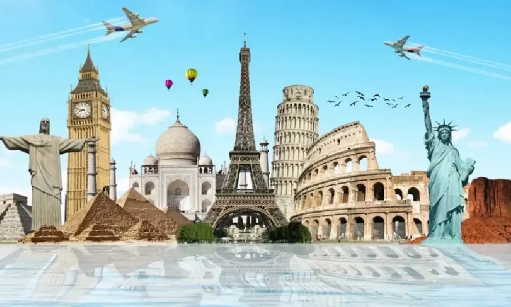 الدول الأكثر ربحاً من السياحة
