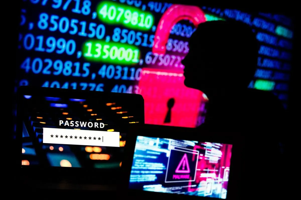 قراصنة برامج الفدية ابتزوا 590 مليون دولار خلال 6 أشهر فقط
