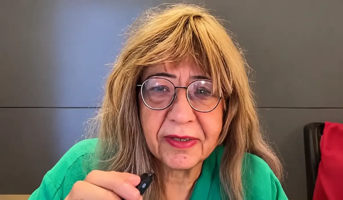 نادية كرم.. مصرية ارتبط اسمها بالدراما الخليجية