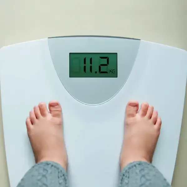 المضادات الحيوية قد تزيد من وزن طفلك!