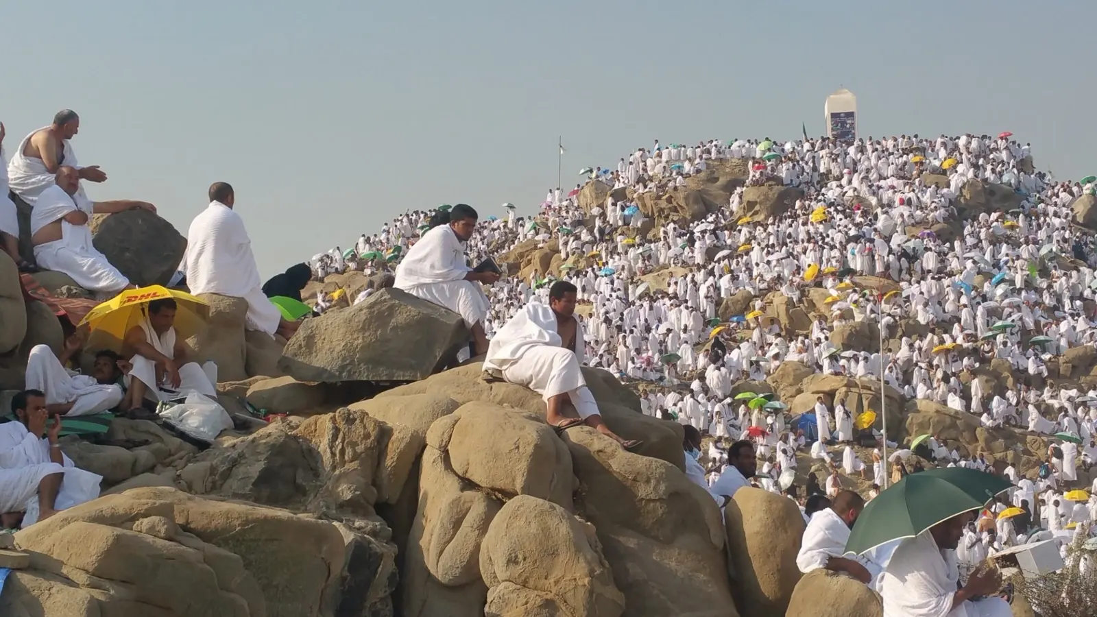 للحجاج من داخل المملكة.. شروط الحجز والأولوية لأداء المناسك هذا العام