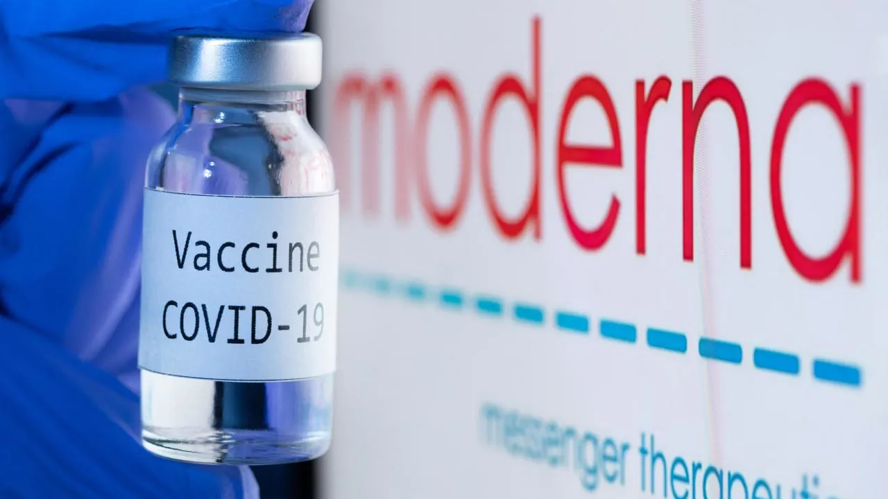 موديرنا تجري تجارب على لقاح معزز مضاد لـ"أوميكرون"