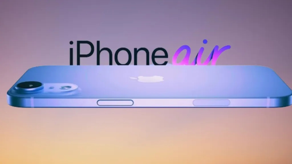 هاتف iPhone 17 Air.. المواصفات وموعد طرحه المتوقع