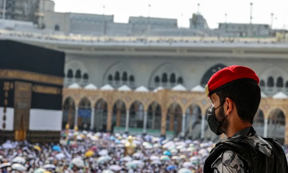 وزارة الحج والعمرة: بدء التسجيل للحج للمقيمين والمواطنين إلكترونيًا