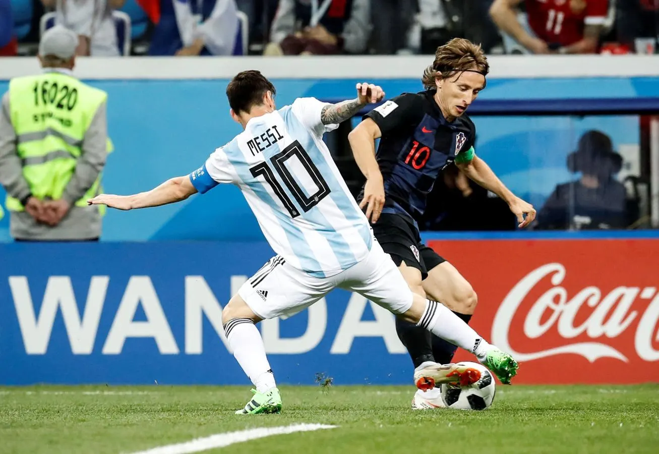 كأس العالم 2022.. الأرجنتين في مواجهة ثأرية أمام كرواتيا في نصف النهائي