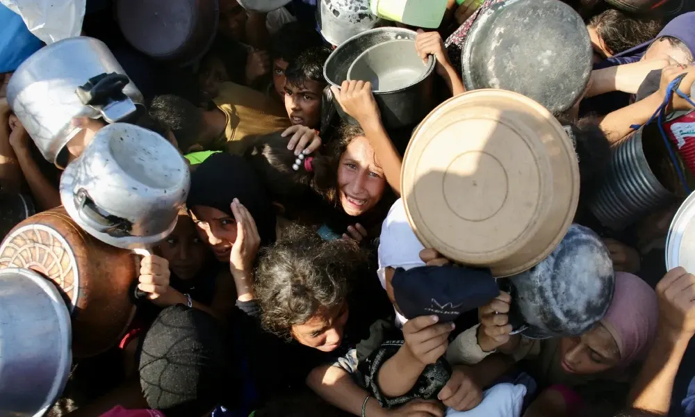 بعد ستة أشهر من رئاسته.. هل تحولت سياسة ترامب تجاه غزة؟