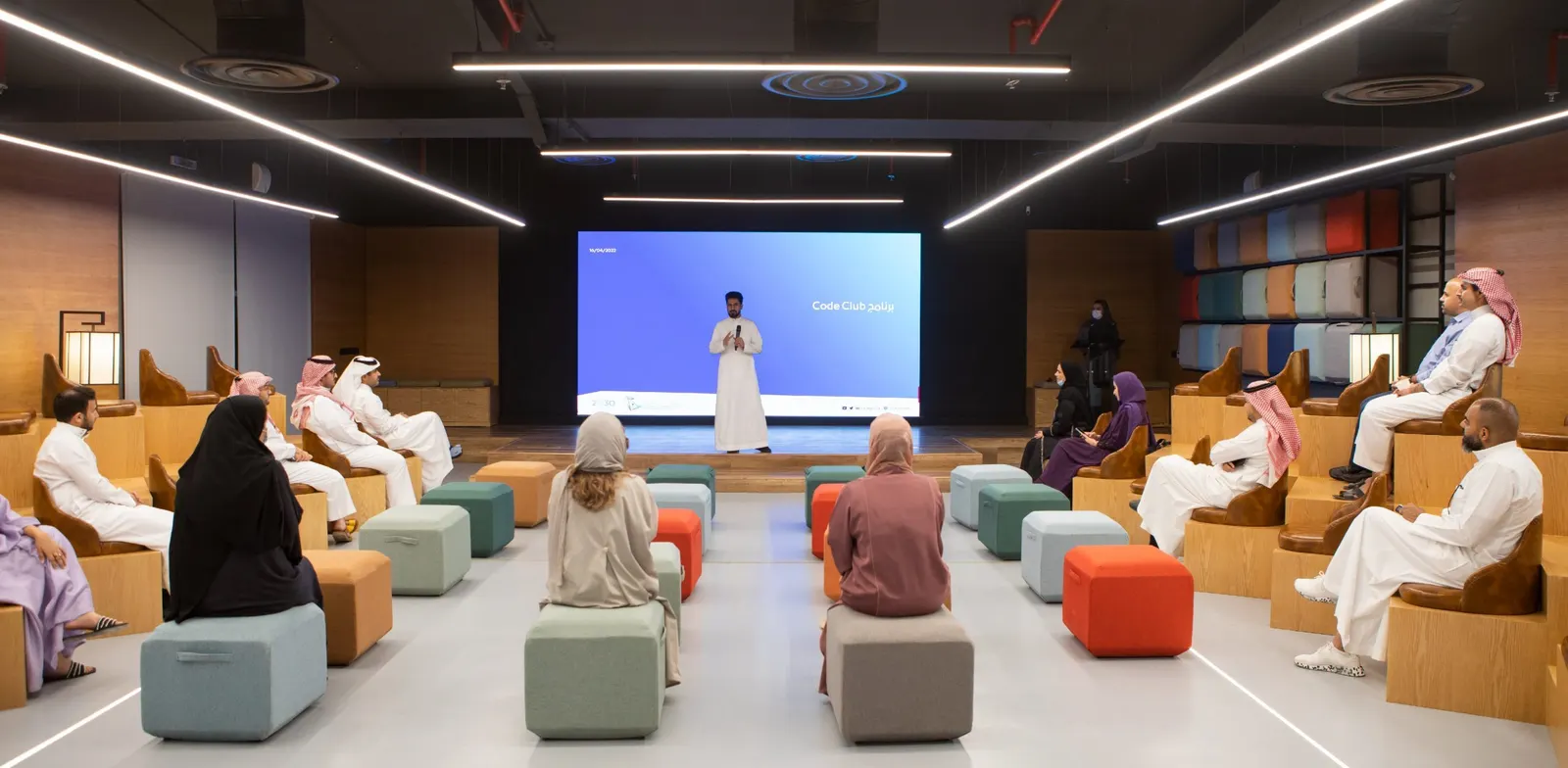ما هو برنامج Tech Founders المُقدّم من مركز ريادة الأعمال الرقمية؟