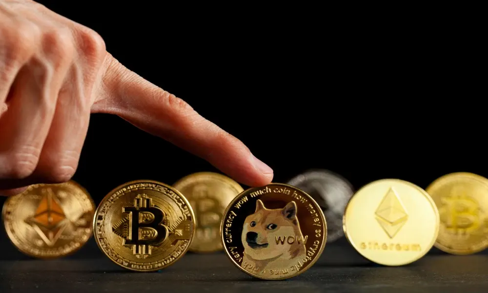 ملوك الكريبتو.. المهيمنون على ثروات العملات المشفرة