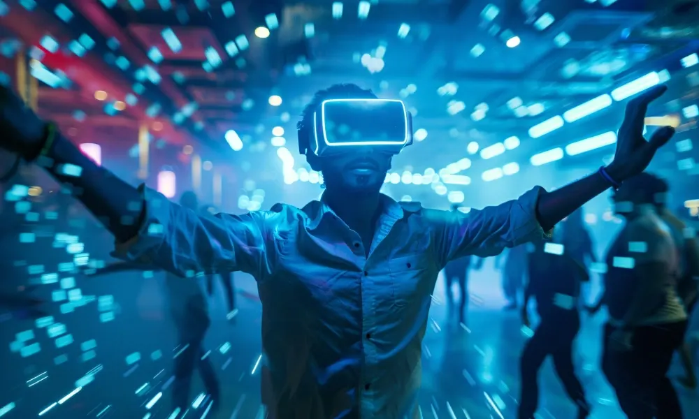 2025.. نقطة تحول في التقنية عالميًا ومحليًا