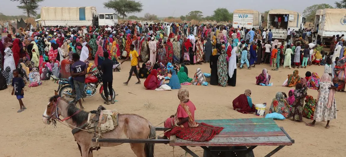 الأمم المتحدة: زيادة عدد اللاجئين لأكثر من 100 مليون شخص تتطلب حلولًا عاجلة