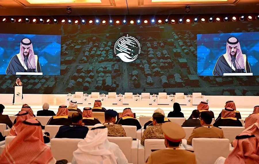 وزير الخارجية: المملكة سخرت إمكانياتها لخدمة القضايا الإنسانية دون تمييز