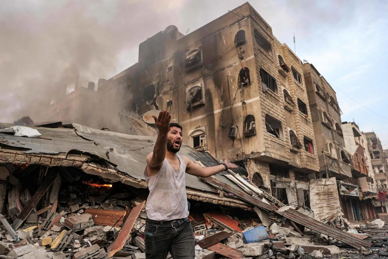 الأمم المتحدة تسلط الضوء على الانتهاكات الإسرائيلية في غزة