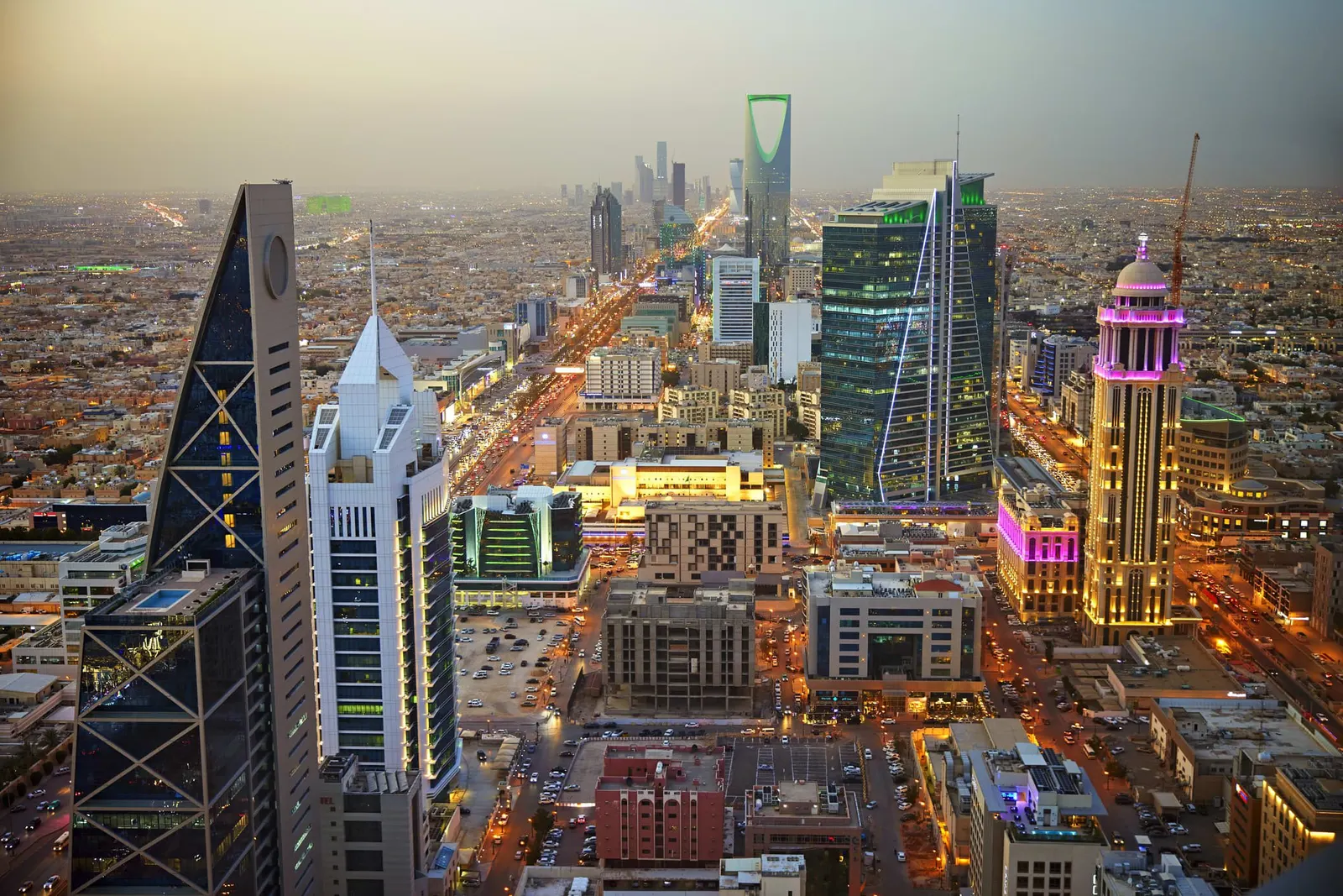 انخفاض الناتج المحلي الإجمالي الحقيقي للمملكة خلال الربع الأول من 2024