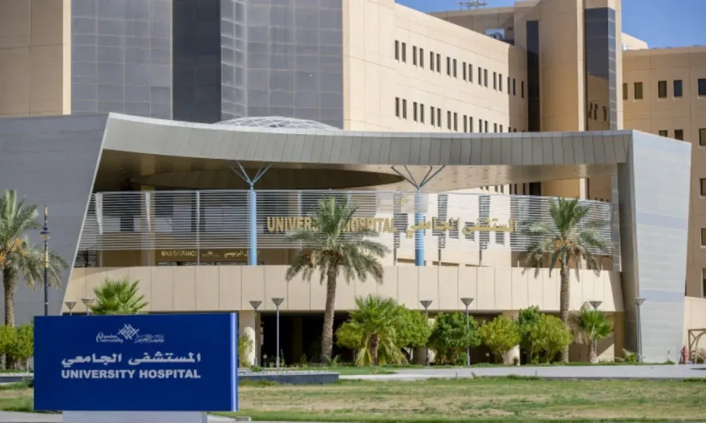 المدينة الطبية بجامعة القصيم تفتح باب التقديم على وظائف شاغرة