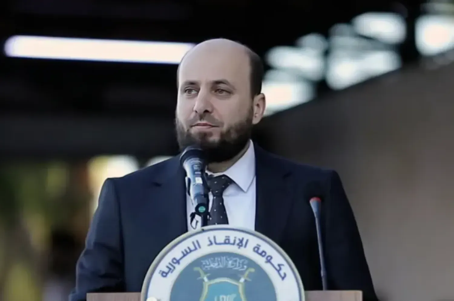 من هو محمد البشير رئيس الحكومة الانتقالية السورية؟